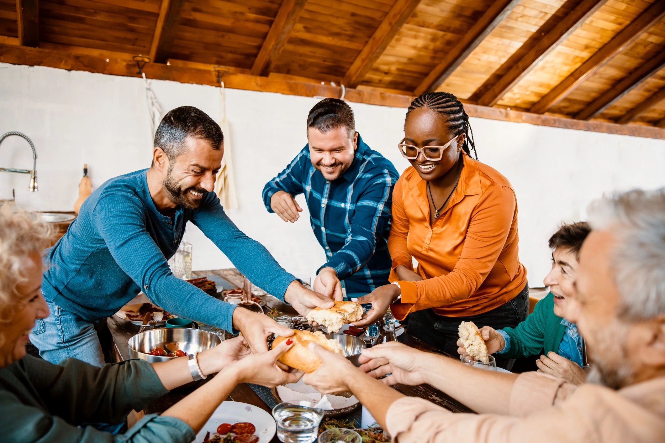 Shared Community
